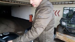 YAMAHA FJR 1300. Итоги сезона 2018.