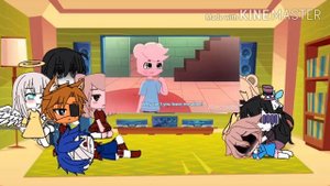 Piggy Characters react to piggy memes (Chapter 1-2)