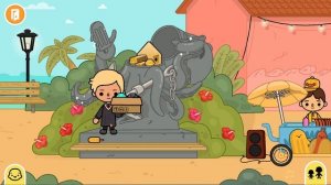 ВСЕ СЕКРЕТЫ в ТОКА БОКА! ГДЕ ИХ НАЙТИ? ? + НОВЫЕ КРАМПЕТЫ ?