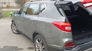 89157787781  SsangYong Rexton G4  HERITAGE 4WD . В наличии.АВТОМОБИЛЬ БЕЗ ПРОБЕГА ПО РФ!