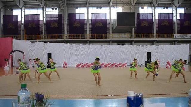 Грация 2015 Сумы Команда Грация KIDS смотреть онлайн