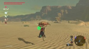Песнь Урбозы (Breath of the Wild 107)