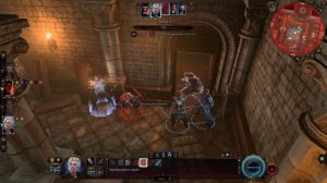 Как открыть зловещую дверь во дворце Касадора  Baldur's Gate 3