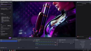 OBS STUDIO - ПОЛНАЯ НАСТРОЙКА 2024! Как Стримить Без Лагов - Донат, Чат, Битрейт, Encoder и т.д