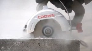 Crown Marble Cutter CT15228 منشار كراون قص سيراميك 4 بوصة