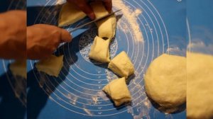 ЭЧПОЧМАК НА КЕФИРЕ. Очень сытное и вкусное блюдо. Готовим вместе с Эльвирой.