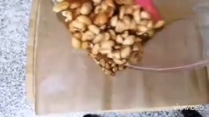 Козинаки из орехов