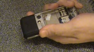 Разбираем копию Vertu Ascent Ti (replica 2008 года)