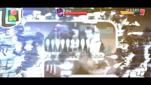 ANGRY BIRDS 2 MERRY CHRISTMAS: ZETA BOSS | KING PIG PANIC!🎉🎁