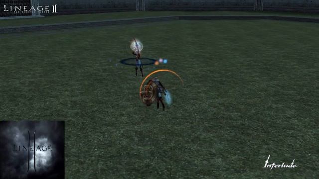 ШК на ОЛИ Lineage 2 Interlude смотреть онлайн
