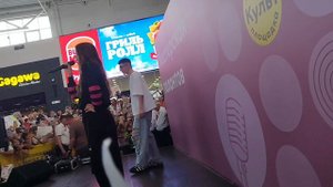 Я БЫЛ НА СХОДКЕ У КВИНКИ!!!