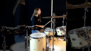 Within Temptation (feat. Annisokay) - Shed My Skin (Drum Cover)