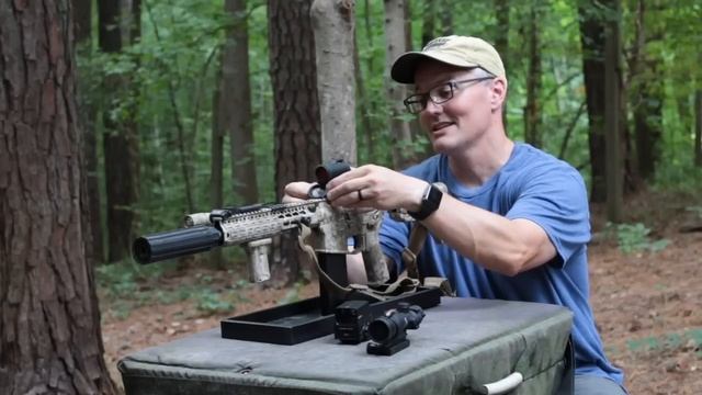 Red Dot Sight Fuzzy? Here's What to Do смотреть онлайн