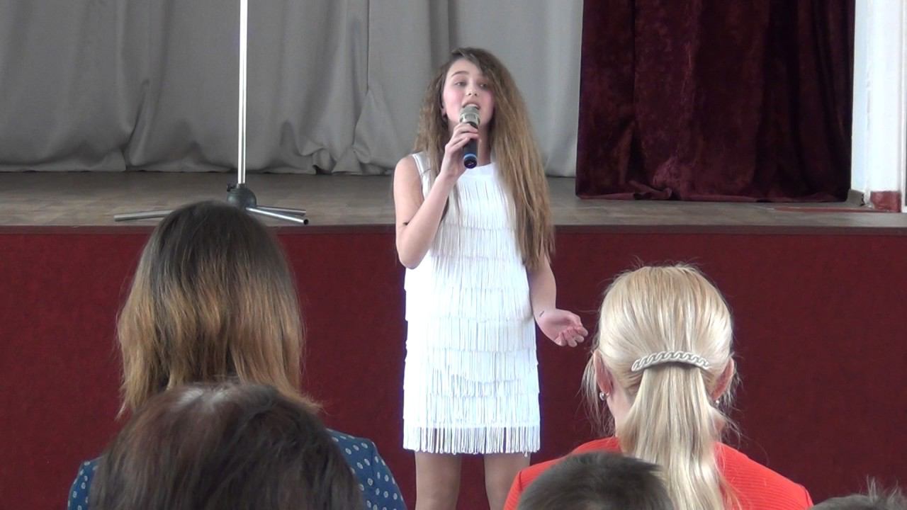 Bésame Mucho - Гран-При Конкурса "Гимназия ищет таланты!" смотреть онлайн