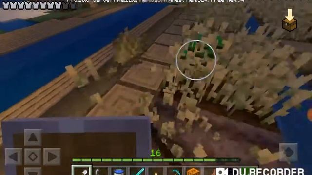 ВЫЖИВАНИЕ В MINECRAFT PE НА АНДРОИД #5 смотреть онлайн