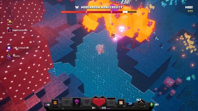 FASTEST ATTACK SPEED Build in Minecraft Dungeons Tested | Gameplay смотреть онлайн