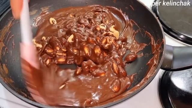 Срочно покупайте СГУЩЕНКУ! Теперь готовим постоянно к чаю только это без духовки. Чудо на сковороде смотреть онлайн