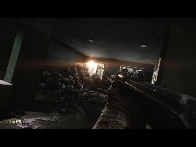 Бегун [ https://wasd.tv/badsanta] [Escape from Tarkov]