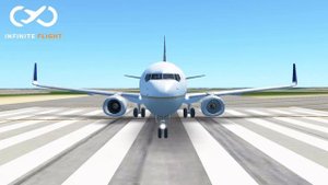 Infinite Flight Simulator vs Real Flight Simulator | B737-800 Comparison