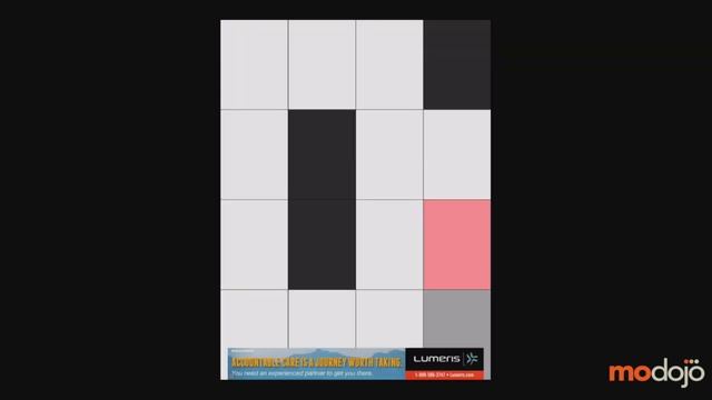 Don't Tap The White Tile: Classic Mode - Highscore 10.634 (iPhone/iPad) смотреть онлайн