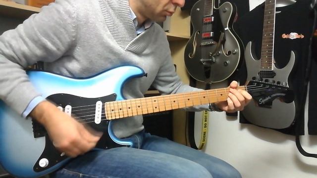 Squier Contemporary Special - HT смотреть онлайн