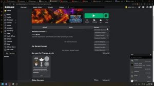 Как найти пустой сервер в блокс фрутс blox fruit