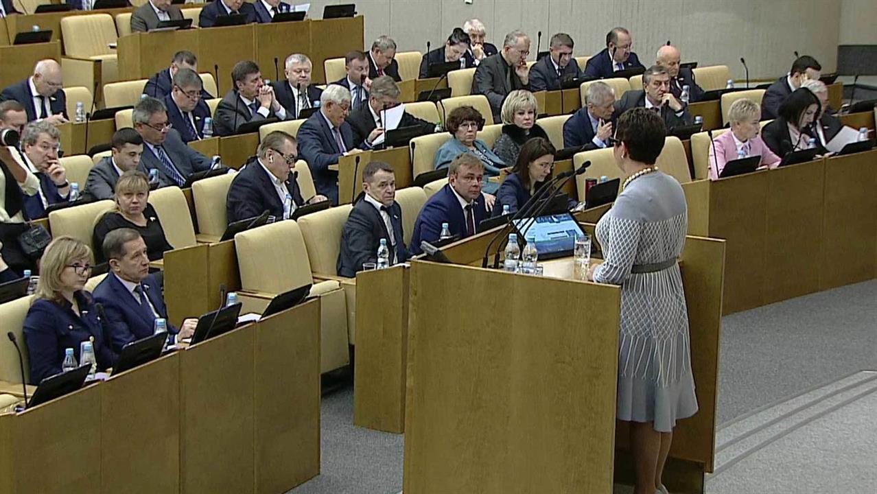 Журналистам "Радио Свободы" и "Голоса Америки" закрыли вход в Госдуму РФ