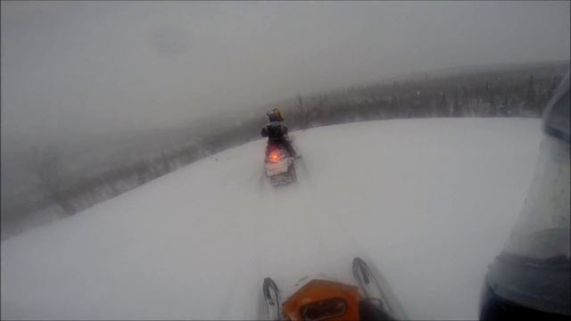 Хибины 7 февраля 15г. День третий. смотреть онлайн