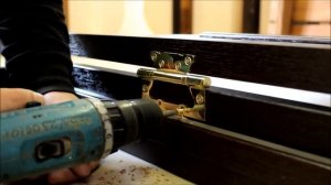 Рекомендации по сборке коробки с доборной планкой