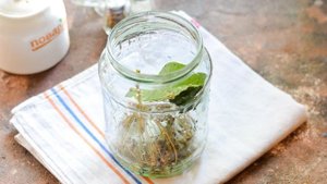 Маринованные огурцы по-немецки
