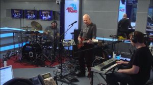 Воскресение – Научи Меня Жить (LIVE @ Авторадио)