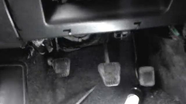 ВАЗ 2110 замена тросика сцепления смотреть онлайн