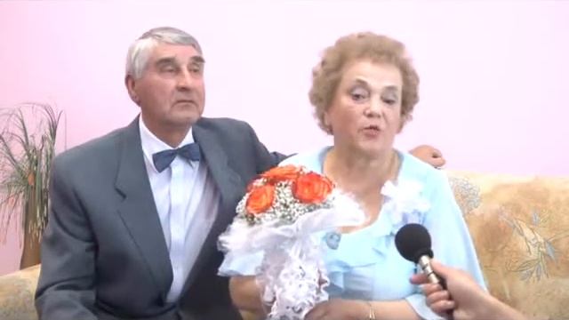 Золотая свадьба супругов Мазилкиных. смотреть онлайн