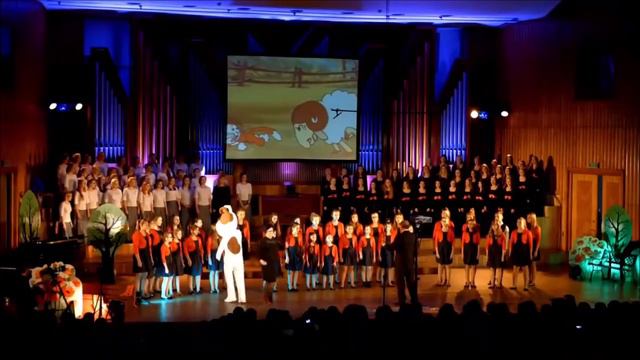 Srebrny Kamerton dla Chóru „Harmonia” z GOK w Łukowej смотреть онлайн