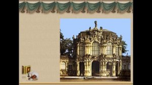 Архитектура барокко 10 класс