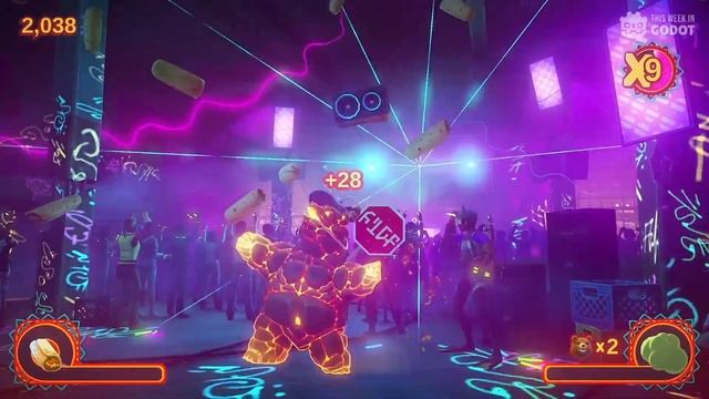 10 Games Made in Godot to INSPIRE You смотреть онлайн