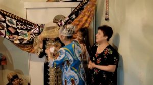 Часть 1. Узбекская Свадьба, Wedding, To'y, Туй. Улугбек & Хуршеда. Город Уфа