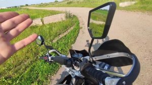 КУПИЛ НОВЫЙ КИТАЙСКИЙ МОТОЦИКЛ/REGULMOTO SPORT 003 PR 2023 на 300 КУБОВ