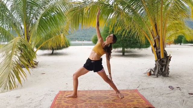 AMAZING YOGA PRACTICE FOR GETTING BACK INTO YOGA | 1 HOUR | YOGA WITH INSTRUCTOR GEMMA смотреть онлайн