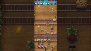 Геймплей мини игр в "Мой говорящий том": Побег Тома