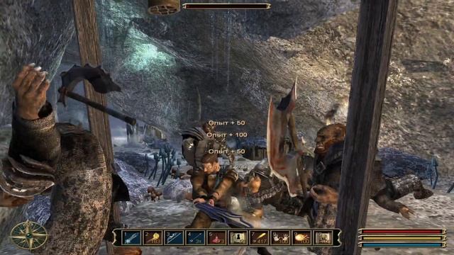 Gothic 3 #88 Плавильня смотреть онлайн