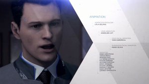 Detroit Become Human Титры и 2 сцены после титров