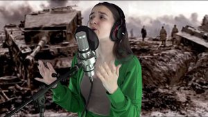 Екатерина Лесовая "Снегири"