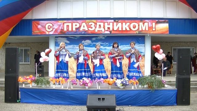 Ставропольский Край.(с.Золотарëвка)День работника сельского хозяйства и поселений. 18-октября.