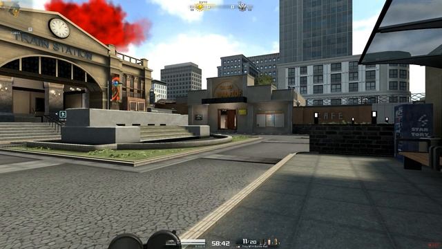 [A.V.A] Troy M1A Battle Rail (Swap & Shoot) смотреть онлайн