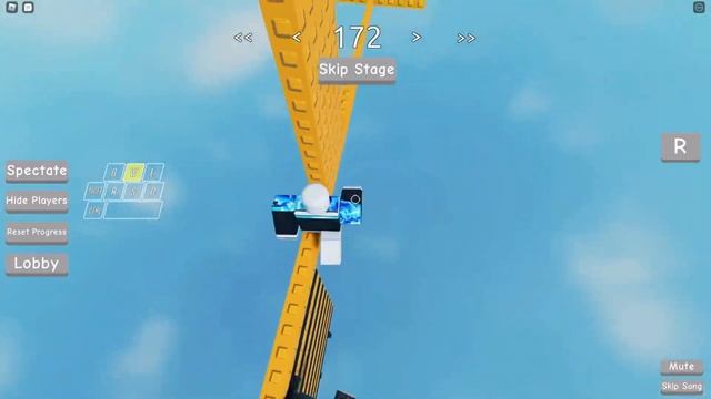 Dqrk's infinite Jump Per Difficulty Chart Obby (All Stage1-245) смотреть онлайн