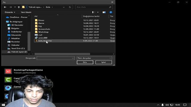 ZULA FPS ARTIRMA 2022 KESİNLİKLE UYGULAYIN !! смотреть онлайн