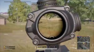 PLAYERUNKNOWN'S BATTLEGROUNDS PS4 Top 1