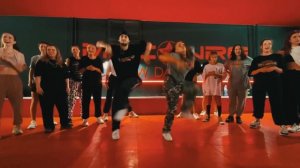 КЛОУКОМА-КТО ТАКОЙ | CHOREOGRAPHY BY BUNICH