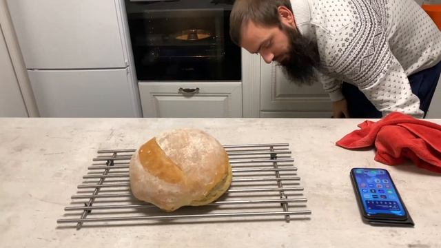 Хлеб за 1 час + выпечка! Быстрый РЕЦЕПТ ХЛЕБА без хлебопечки! ВКУСНЫЙ Рецепт хлеба в духовке!